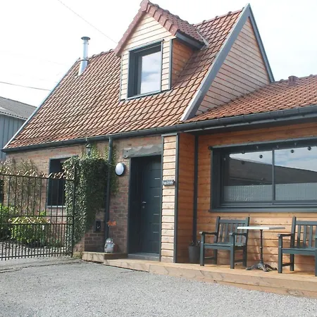 Bed & Breakfast Happy & Relax Mentque-Nortbecourt