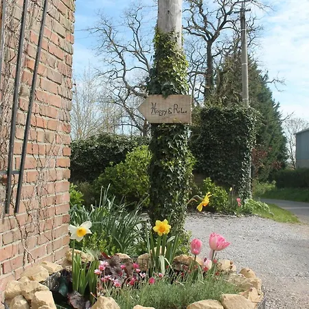 Bed & Breakfast Happy & Relax Mentque-Nortbecourt