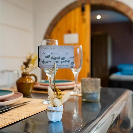 Happy&relax 4* Mentque-Nortbecourt